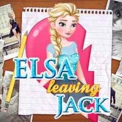 Elsa Leaving Jack