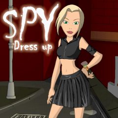 Spy Dress up