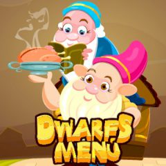 Dwarfs Menu