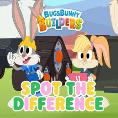 BugsBunny Builders Spotthe Difference
