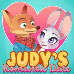 Judy's Romantic Date