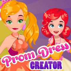 Prom Dress Creator