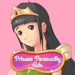 Princess Peronality Quiz