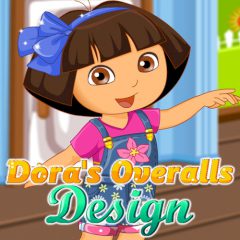 Dora's Overalls Design