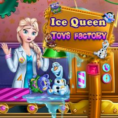 Ice Queen Toys Factory