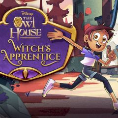 Disney The Owl House Witch's Apprentice