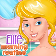 Ellie Morning Routine