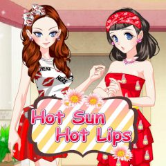 Hot Sun Hot Lips