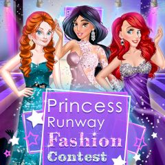 Princess Runway Fashion Contest