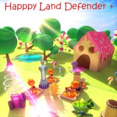 Happy Land Defender Plus
