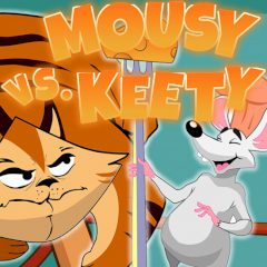 Mousy vs Keety