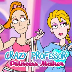 Crazy Professor Princess Maker