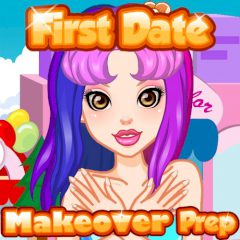 First Date Hair Makeover