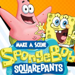 Nickelodeon SpongeBob SquarePants Make a Scene