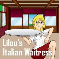 Lilou's Italian Waitress
