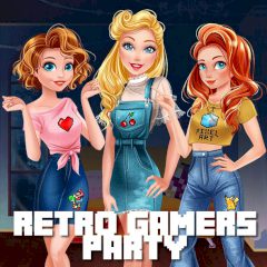 Retro Gamers Party