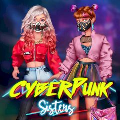 Cyberpunk Sisters