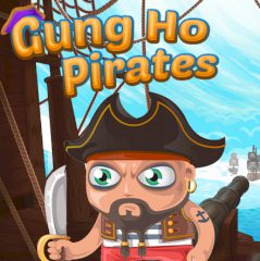 Gung Ho Pirates