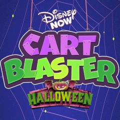 Halloween Cart Blaster