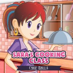 Sara's Cooking Class: Cake Balls