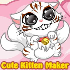 Cute Kitten Maker