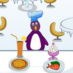 Penguins Polar Banquet