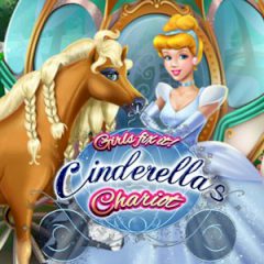 Girls Fix It - Cinderella's Chariot
