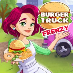 Burger Truck Frenzy