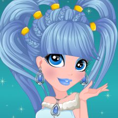 Elements Makeover: Ice Princess