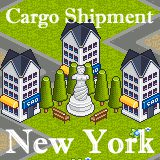 Cargo Shipment: New York