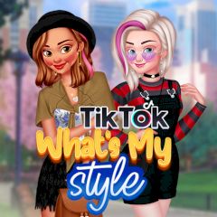 TikTok What's My Style