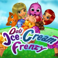 Doli Ice-Cream Frenzy