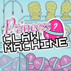 Princess Claw Machine
