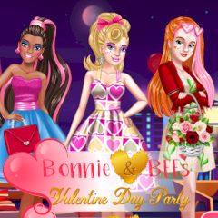 Bonnie & BFFs Valentine Day Party