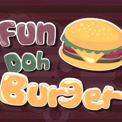Fun Doh Burger