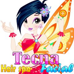 Tecna Hair Spa & Facial
