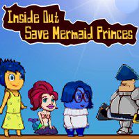 Inside out Save Mermaid Princes