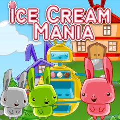 Ice Cream Mania