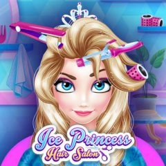 Ice Princess Hair Salon