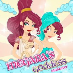 Megara's Goddess Makeover
