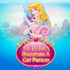 Aurora Becomes a Cat Person
