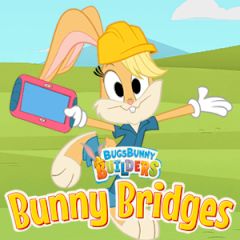 Bugs Bunny Builders Bunny Bridges