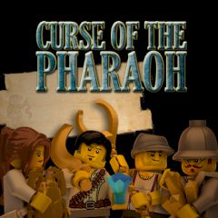 LEGO: Curse of the Pharaoh