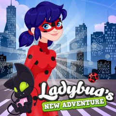 Ladybug's New Adventure