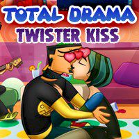 Total Drama Twister Kiss