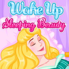 Wake up Sleeping Beauty