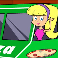 Sally's Pizza Shop