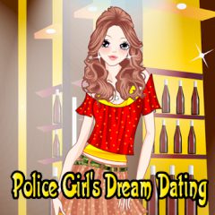 Police Girl's Dream Dating