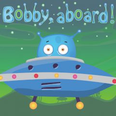 Bobby, aboard!