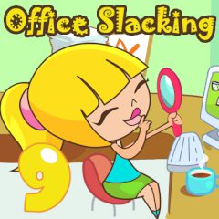Office Slacking 9
